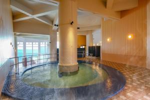 Foto dalla galleria di Ooedo Onsen Monogatari Hotel Suiyotei ad Atami