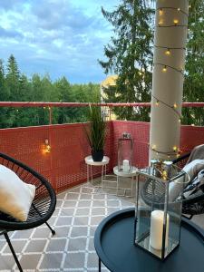 Gallery image of Pearl of Helokka in Jyväskylä +13 photos