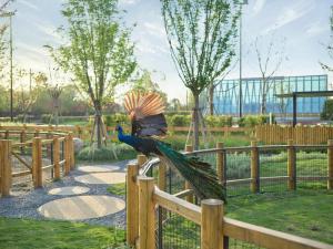 Hosté ubytování Angsana Chengdu Wenjiang