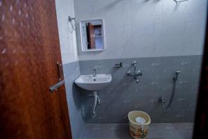 Vannituba majutusasutuses HOTEL SJ PREMIUM