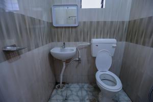 Vannituba majutusasutuses HOTEL SJ PREMIUM