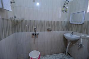 Vannituba majutusasutuses HOTEL SJ PREMIUM