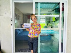 Hosté ubytování SolarCell Private Homestay - โซล่าเซลล์ไพรเวทโฮมสเตย์