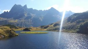 Gallery image of Haus Schönherr in Gaschurn