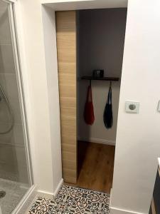 Ванна кімната в Appartement - Rouen centre