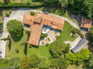 Edificio in cui si trova la casa vacanze