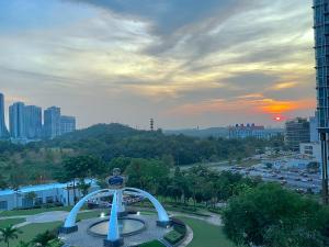 Amanecer o atardecer desde el apartahotel o alrededores