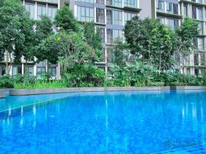 Piscina en o cerca de The Elysia Suites