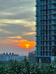 Amanecer o atardecer desde el apartahotel o alrededores