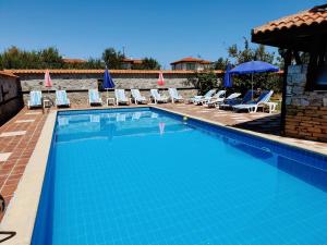 Bazén v ubytování Asti Arthotel nebo v jeho okolí + 37 fotografií