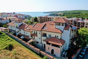 Příroda nedaleko hotelu
