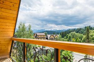 Príroda v okolí apartmánu