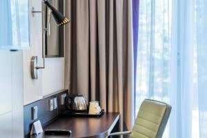 Fotografie z fotogalerie ubytování Premier Inn Stuttgart Airport v destinaci Leinfelden-Echterdingen