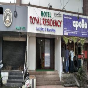 Fotografie z fotogalerie ubytování Hotel Royal Residency - Chembur v Bombaji