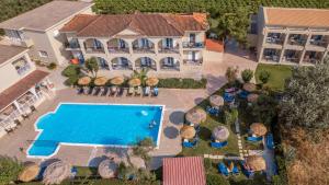 Piscina di Grapevines Hotel o nelle vicinanze