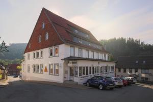 Fotografie z fotogalerie ubytování Historisches Hotel Rathaus v destinaci Lautenthal