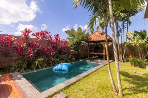 Бассейн в Heavenly View Villa или поблизости