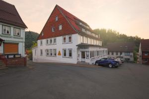 Fotografie z fotogalerie ubytování Historisches Hotel Rathaus v destinaci Lautenthal