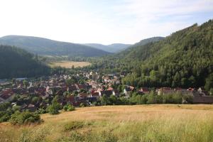 Fotografie z fotogalerie ubytování Historisches Hotel Rathaus v destinaci Lautenthal