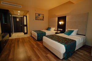 ภาพในคลังภาพของ Carmel Hotel Ramallah ในรามัลเลาะห์