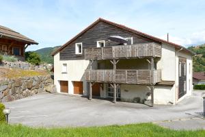 Casa con terraza y balcón en L'évasion - Charmant appt pour 4, en La Bresse 8 fotos más