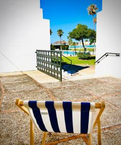 Fotografia z galérie ubytovania Villa Horacia - Playa de la Jara con Piscina v destinácii Sanlúcar de Barrameda