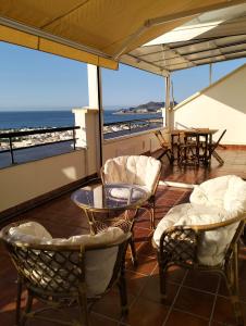 Zdjęcie z galerii obiektu Fabuloso Atico con vistas al mar w mieście Carboneras +12 zdjęć