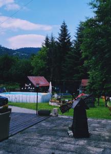 Fotografia z galérie ubytovania Willa Czyrna przy Gondoli v destinácii Szczyrk