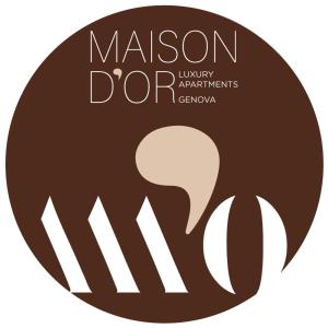 Certifikát, hodnocení, plakát nebo jiný dokument vystavený v ubytování Maison d'Or