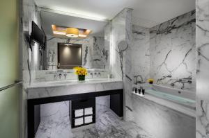Vannituba majutusasutuses Sands Macao