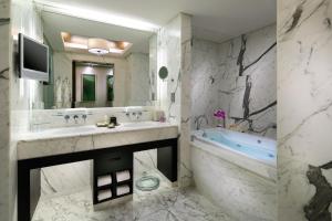 Vannituba majutusasutuses Sands Macao