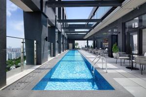Bazen v nastanitvi oz. blizu nastanitve Four Points by Sheraton Suwon
