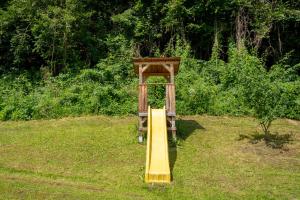 Zahrada ubytování NaturparkResort Zu Hause