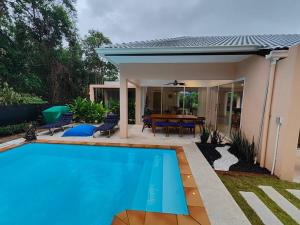 Fotografie z fotogalerie ubytování Villa Douce v destinaci Than Sadet Beach
