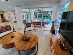 Fotografie z fotogalerie ubytování Villa Douce v destinaci Than Sadet Beach