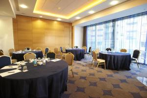 Konferenční prostory v ubytování Pestana Chelsea Bridge Hotel & SPA + 37 fotografií