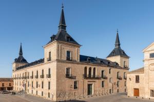 Fotografie z fotogalerie ubytování Parador de Lerma v destinaci Lerma