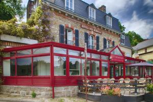 Gallery image of Hotel de charme Les Mimosas in Pont-Aven