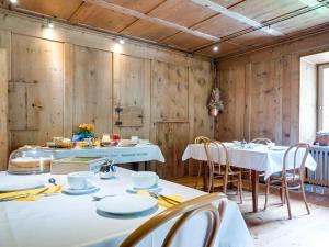 Fotografie z fotogalerie ubytování B&B Il Sorriso Dei Nonni v destinaci Pracorno di Rabbi