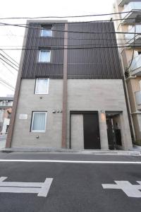 Hoone, kus apartement asub