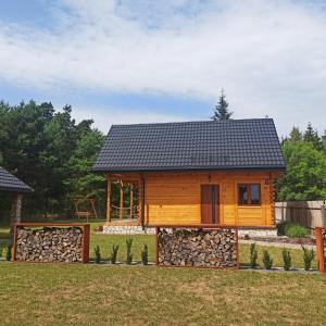 Gallery image of Domki letniskowe Słoneczna Kraina Roztocze in Józefów
