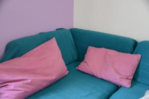 Billede fra billedgalleriet på "Urbaine Colors" Appartement coloré et lumineux "Les Péri-Urbaines" i Riedisheim