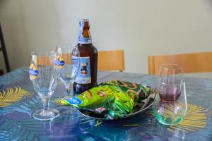 Billede fra billedgalleriet på "Urbaine Colors" Appartement coloré et lumineux "Les Péri-Urbaines" i Riedisheim + 26 billeder