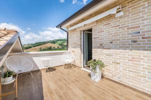 Balkoni atau teres di Villa Ada by Mmega +35 gambar
