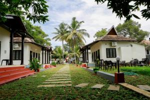 Zahrada ubytování Winterfeel Resort