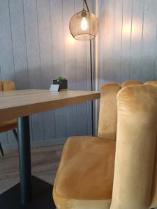 Setusvæði á L'Imprévu Saint Lary Soulan