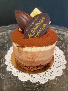 沙尔梅Hôtel Cailler & Bains de la Gruyère的相册照片