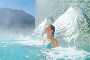 入住Hôtel Cailler & Bains de la Gruyère的客人
