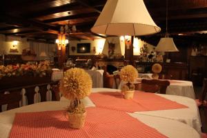 Restaurace v ubytování Hotel Stelter