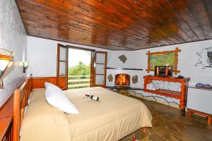 Gallery image of Hotel Cabeça de Boi in Monte Verde